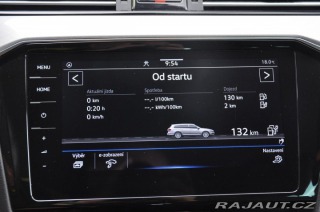 Volkswagen Passat GTE 1,4TSi+PHEV FULLED ČR 2019
