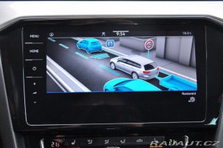 Volkswagen Passat GTE 1,4TSi+PHEV FULLED ČR 2019