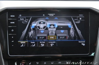 Volkswagen Passat GTE 1,4TSi+PHEV FULLED ČR 2019