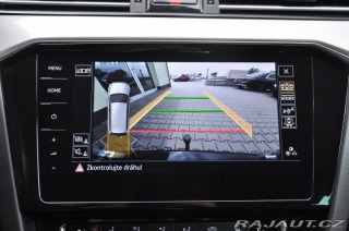 Volkswagen Passat GTE 1,4TSi+PHEV FULLED ČR 2019
