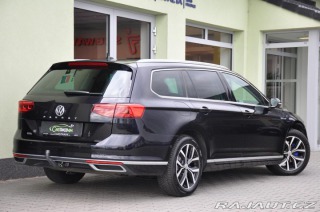 Volkswagen Passat GTE 1,4TSi+PHEV FULLED ČR 2019
