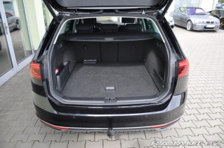 Volkswagen Passat GTE 1,4TSi+PHEV FULLED ČR 2019