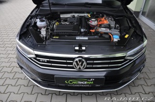 Volkswagen Passat GTE 1,4TSi+PHEV FULLED ČR 2019