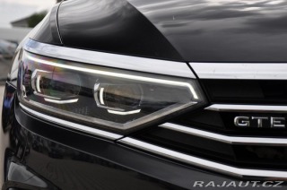 Volkswagen Passat GTE 1,4TSi+PHEV FULLED ČR 2019