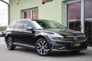 Volkswagen Passat GTE 1,4TSi+PHEV FULLED ČR 2019