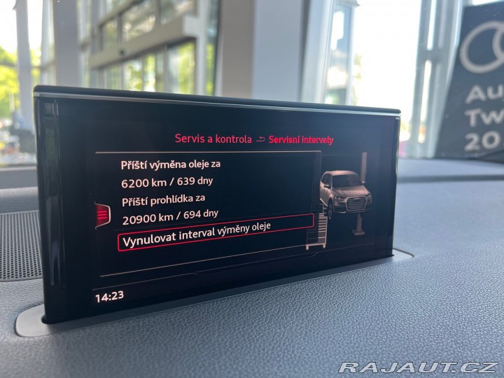 Audi Q7 S-line 3,0TDI 200kW Quat 2018