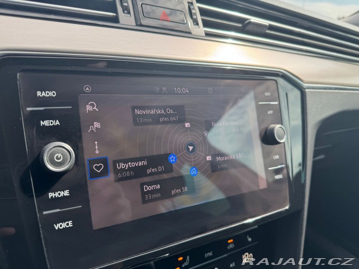 Volkswagen Passat Elegance 2,0TDI 110kW Taž 2021