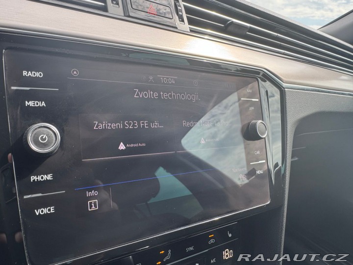 Volkswagen Passat Elegance 2,0TDI 110kW Taž 2021