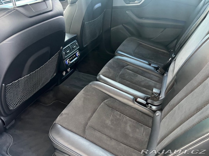 Audi Q7 S-line 3,0TDI 200kW Quat 2018