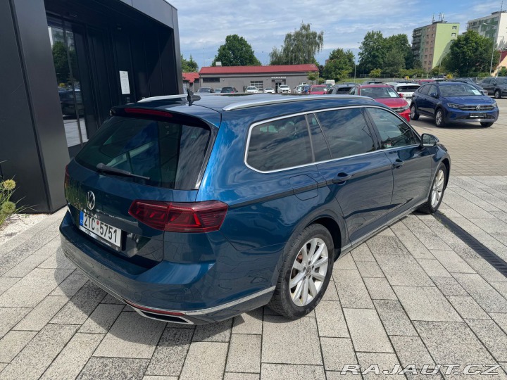 Volkswagen Passat Elegance 2,0TDI 110kW Taž 2021