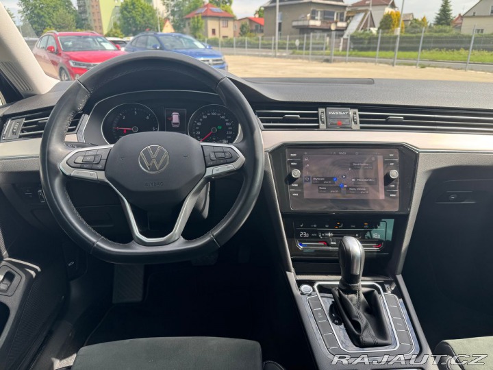 Volkswagen Passat Elegance 2,0TDI 110kW Taž 2021