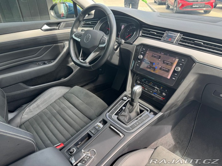 Volkswagen Passat Elegance 2,0TDI 110kW Taž 2021