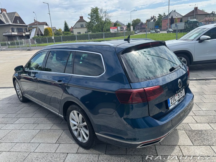 Volkswagen Passat Elegance 2,0TDI 110kW Taž 2021