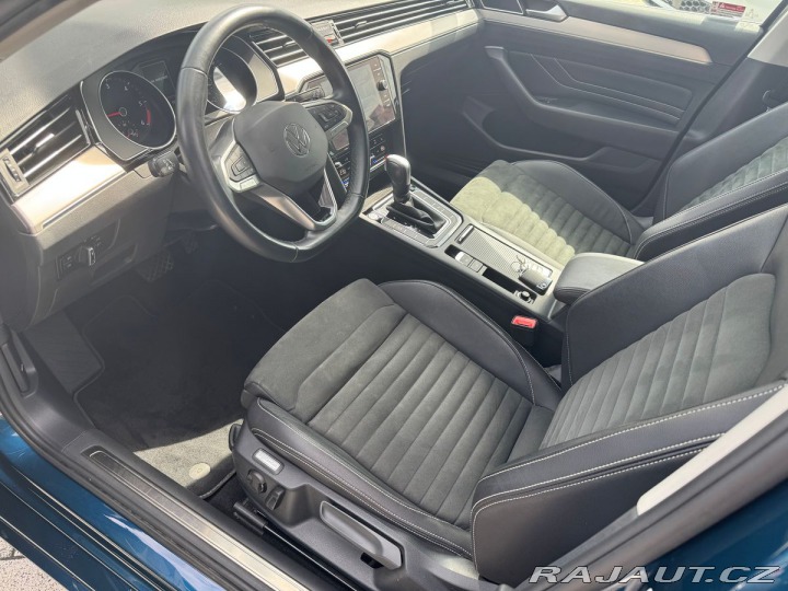 Volkswagen Passat Elegance 2,0TDI 110kW Taž 2021