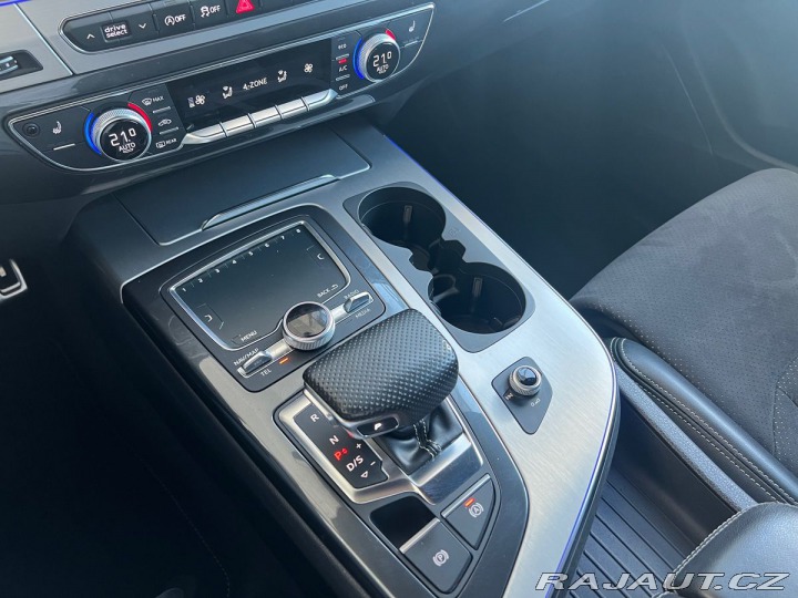 Audi Q7 S-line 3,0TDI 200kW Quat 2018