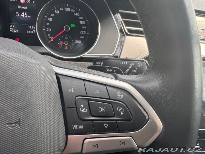 Volkswagen Passat Elegance 2,0TDI 110kW Taž 2021