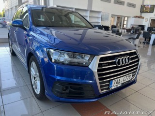 Audi Q7 S-line  3,0TDI 200kW Quat 2018