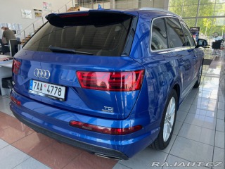 Audi Q7 S-line  3,0TDI 200kW Quat 2018