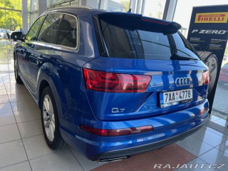 Audi Q7 S-line  3,0TDI 200kW Quat 2018