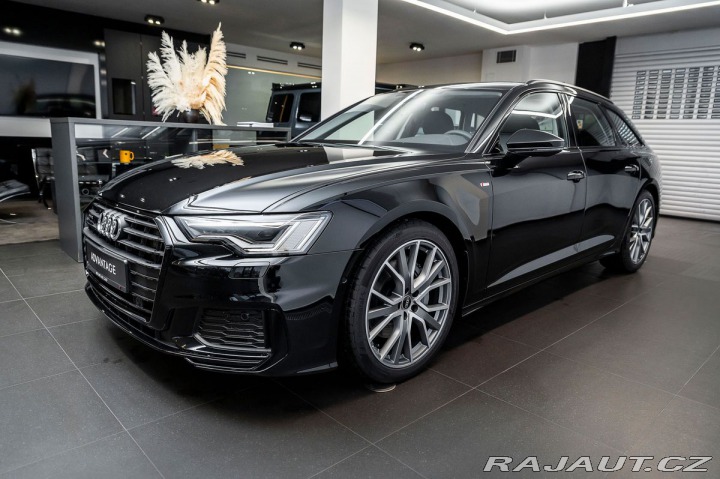 Audi A6 50 TDI quattro Avant S li 1800