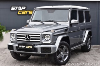 Mercedes-Benz G G 350 d TAŽNÉ*H/K*DPH*ČR
