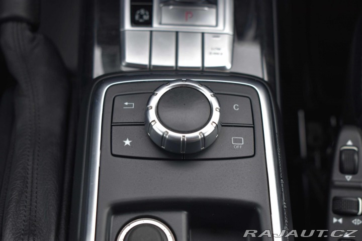Mercedes-Benz G G 350 d TAŽNÉ*H/K*DPH*ČR 2018