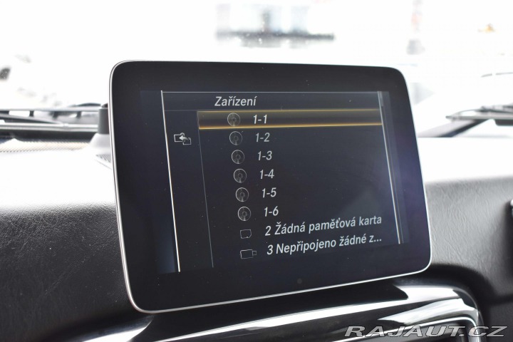 Mercedes-Benz G G 350 d TAŽNÉ*H/K*DPH*ČR 2018