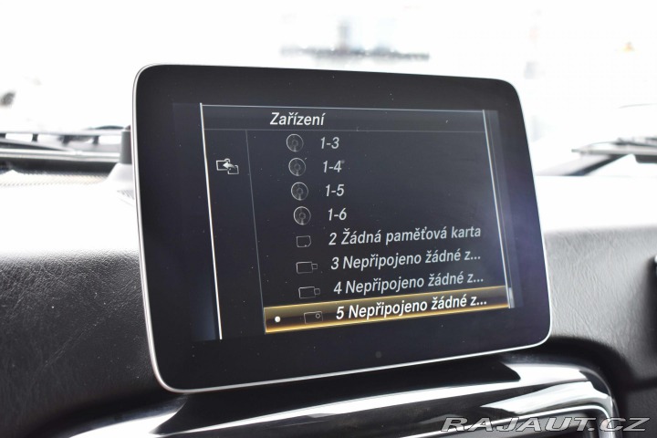 Mercedes-Benz G G 350 d TAŽNÉ*H/K*DPH*ČR 2018
