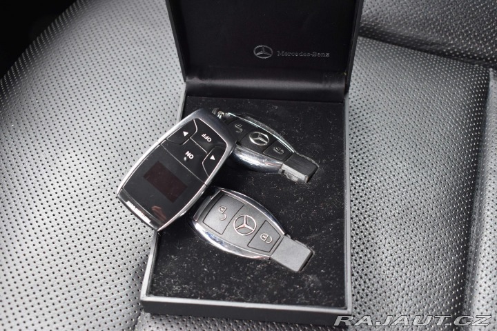 Mercedes-Benz G G 350 d TAŽNÉ*H/K*DPH*ČR 2018