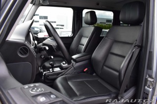 Mercedes-Benz G G 350 d TAŽNÉ*H/K*DPH*ČR 2018