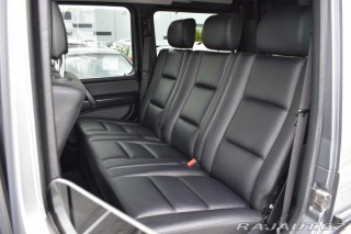 Mercedes-Benz G G 350 d TAŽNÉ*H/K*DPH*ČR 2018
