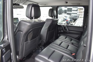Mercedes-Benz G G 350 d TAŽNÉ*H/K*DPH*ČR 2018
