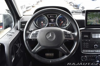Mercedes-Benz G G 350 d TAŽNÉ*H/K*DPH*ČR 2018