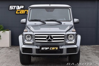 Mercedes-Benz G G 350 d TAŽNÉ*H/K*DPH*ČR 2018