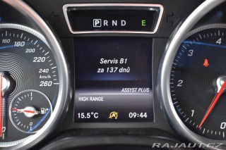 Mercedes-Benz G G 350 d TAŽNÉ*H/K*DPH*ČR 2018