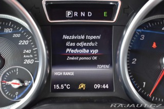 Mercedes-Benz G G 350 d TAŽNÉ*H/K*DPH*ČR 2018