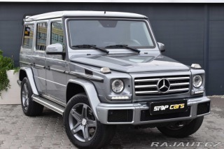 Mercedes-Benz G G 350 d TAŽNÉ*H/K*DPH*ČR 2018