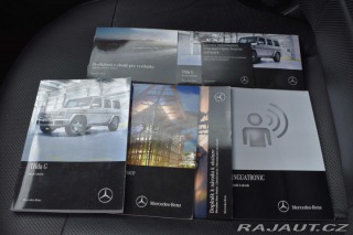 Mercedes-Benz G G 350 d TAŽNÉ*H/K*DPH*ČR 2018