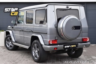 Mercedes-Benz G G 350 d TAŽNÉ*H/K*DPH*ČR 2018