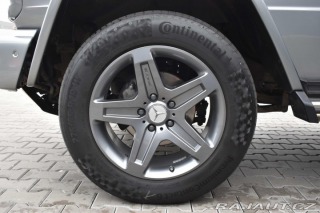 Mercedes-Benz G G 350 d TAŽNÉ*H/K*DPH*ČR 2018