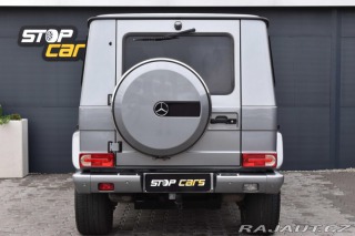 Mercedes-Benz G G 350 d TAŽNÉ*H/K*DPH*ČR 2018