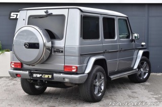 Mercedes-Benz G G 350 d TAŽNÉ*H/K*DPH*ČR 2018