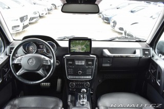 Mercedes-Benz G G 350 d TAŽNÉ*H/K*DPH*ČR 2018