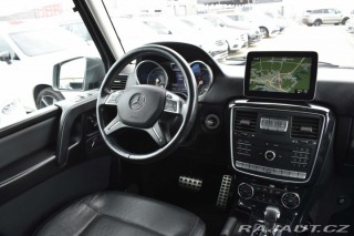 Mercedes-Benz G G 350 d TAŽNÉ*H/K*DPH*ČR 2018