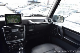 Mercedes-Benz G G 350 d TAŽNÉ*H/K*DPH*ČR 2018