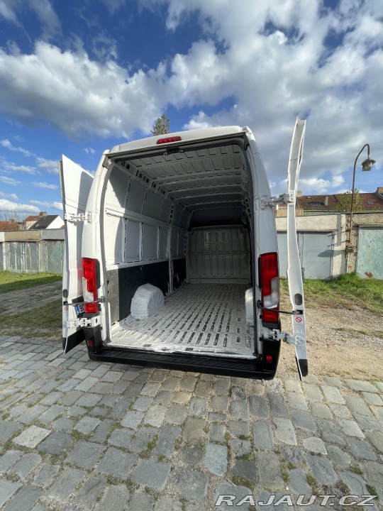 Peugeot Boxer 2022