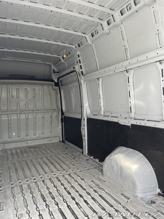 Peugeot Boxer 2022