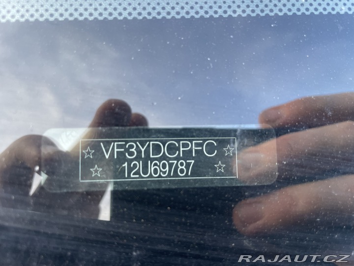 Peugeot Boxer 2022