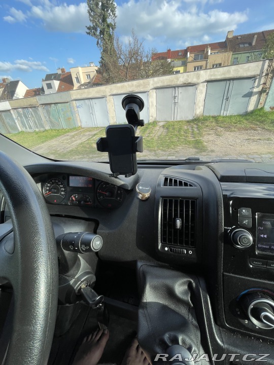 Peugeot Boxer 2022