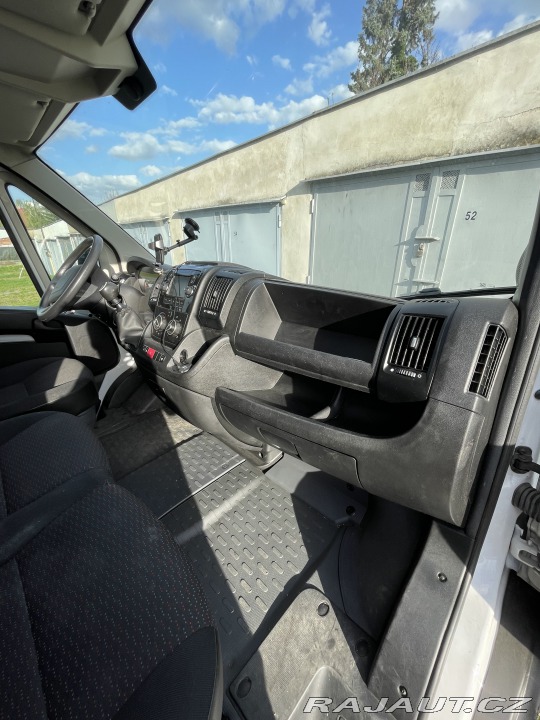 Peugeot Boxer 2022